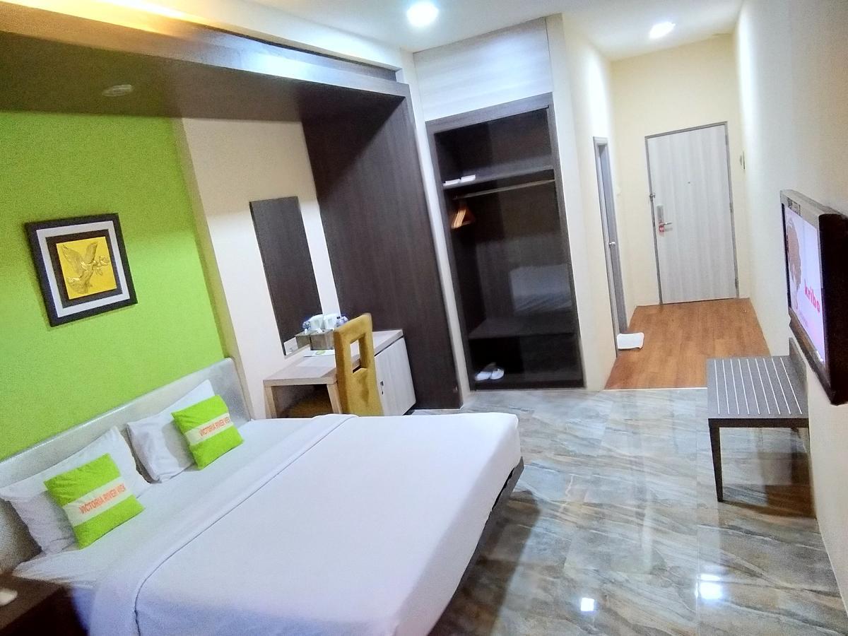 Hotel Victoria River View バンジ ャ ルマシン エクステリア 写真